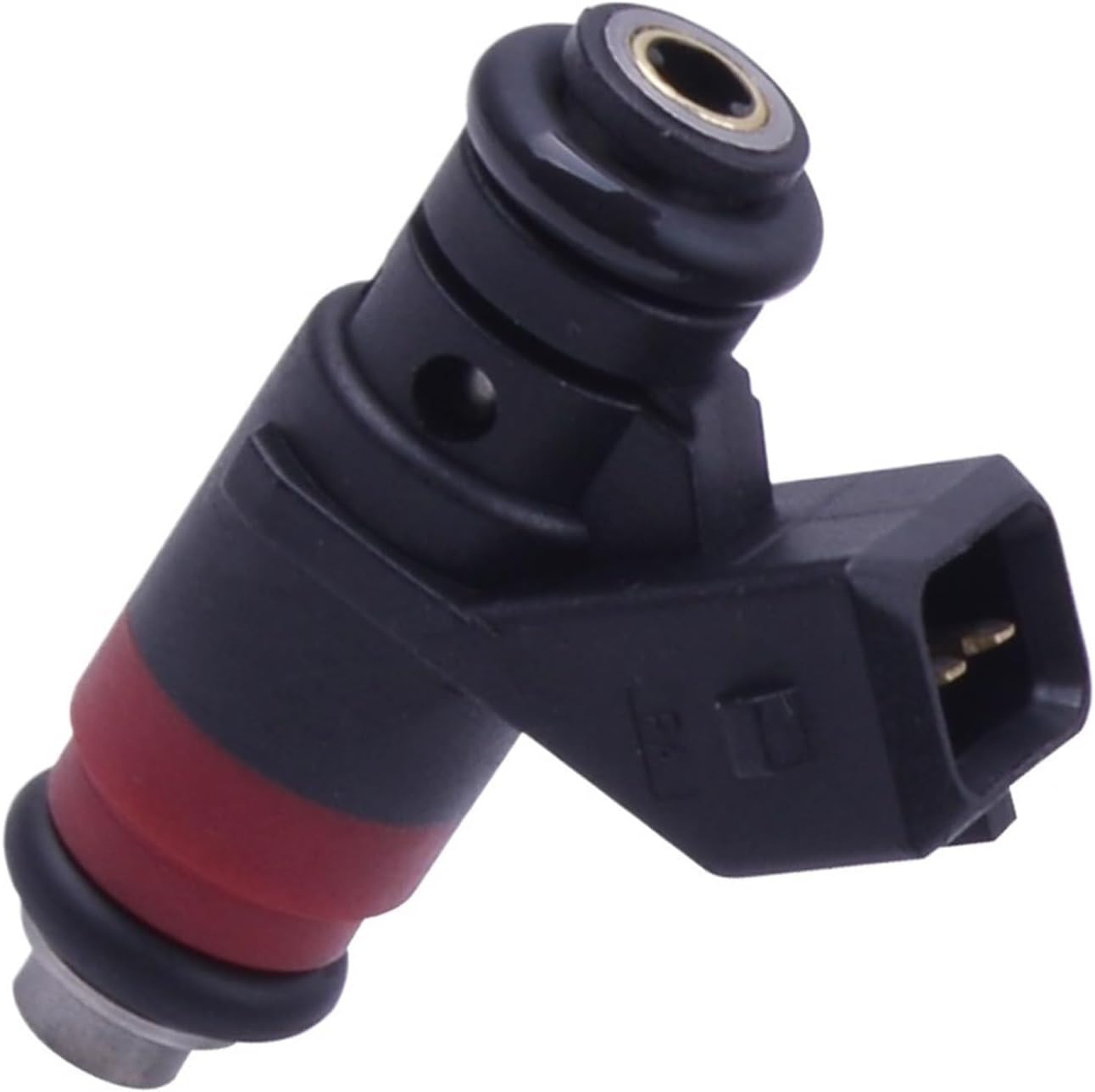 4pcs Bico Fuel Injector 1500cc 140lb Nozzle A2C32624700 Compatible with Chevy Camaro Corvette Compatible with Pontiac G8 EV1 Short Direct Replacement High Performance Fuel Injection Kit