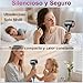 Ailomie Secador Pelo Profesional Ionico con Difusor Imagen de Ailomie Secador Pelo Profesional Ionico con Difusor