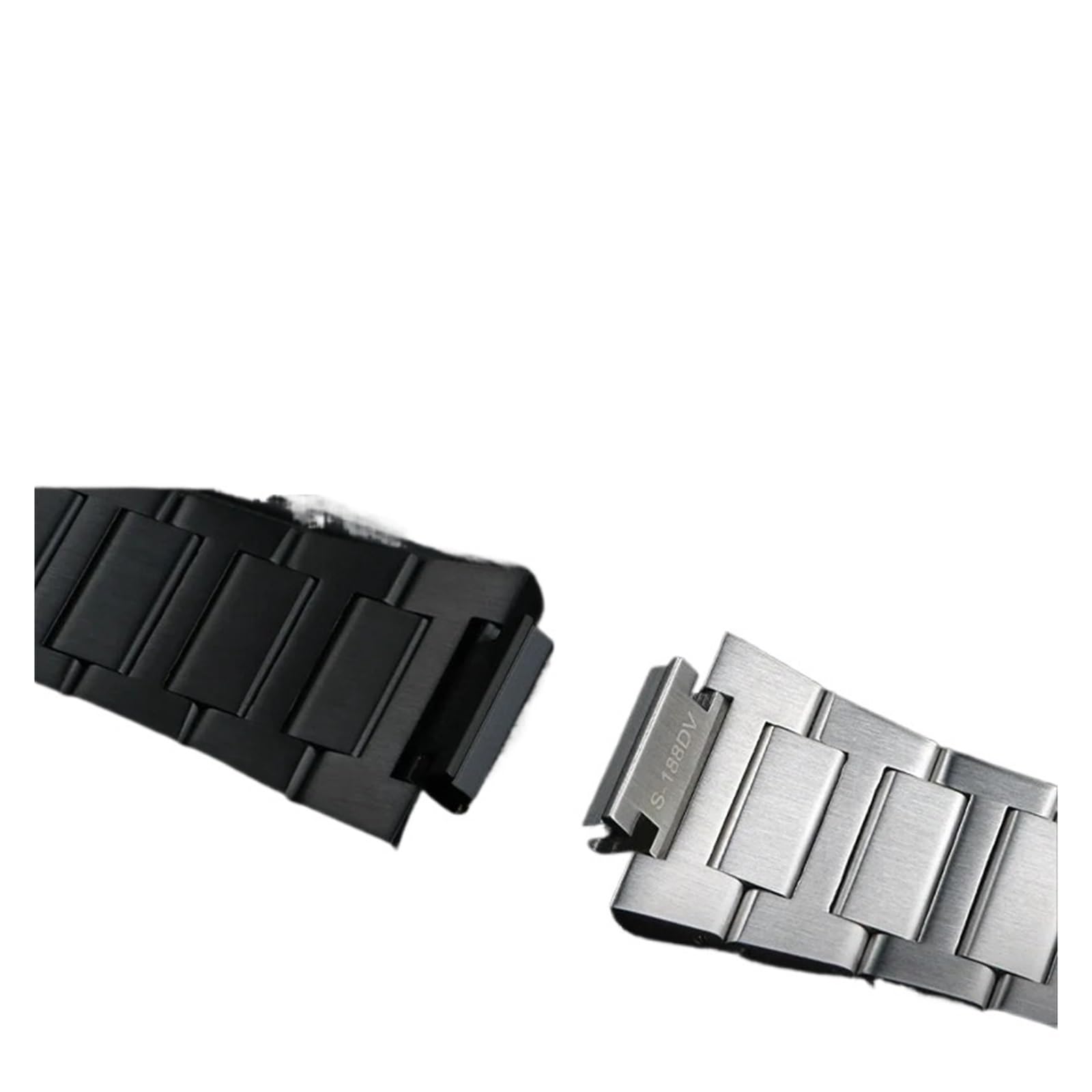 For Casio GA-2100 GM2100 correa Fit For G-SHOCK granja roble modificado cadena de acero refinado for hombres pulsera