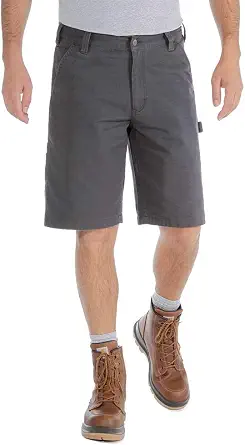 Carhartt Men's Relaxed 11" Rigby Dungaree Short