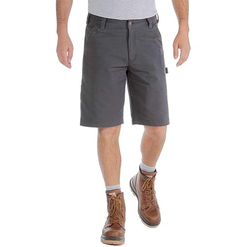 Carhartt Men's 11-inch Rugged Flex Rigby Work Short