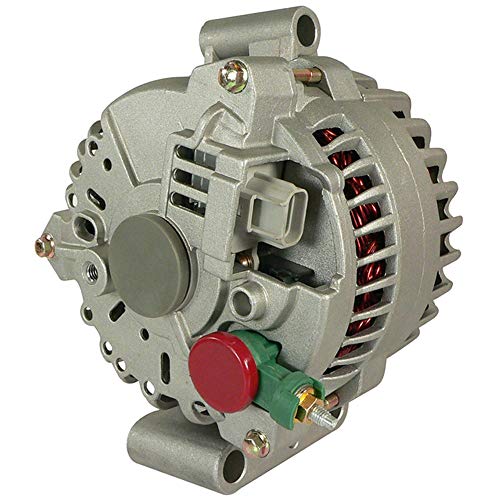 Db Electrical Afd0106 Alternator Compatible With/Replacement For E Van 2004 2005 2006 2007 2008 2009 2010, 6.0L Diesel F150 F250 F350 Pickup 2003 2004 2005 Bal7606X #TOP2