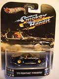 Hot Wheels Smokey and the Bandit '77 Pontiac Firebird