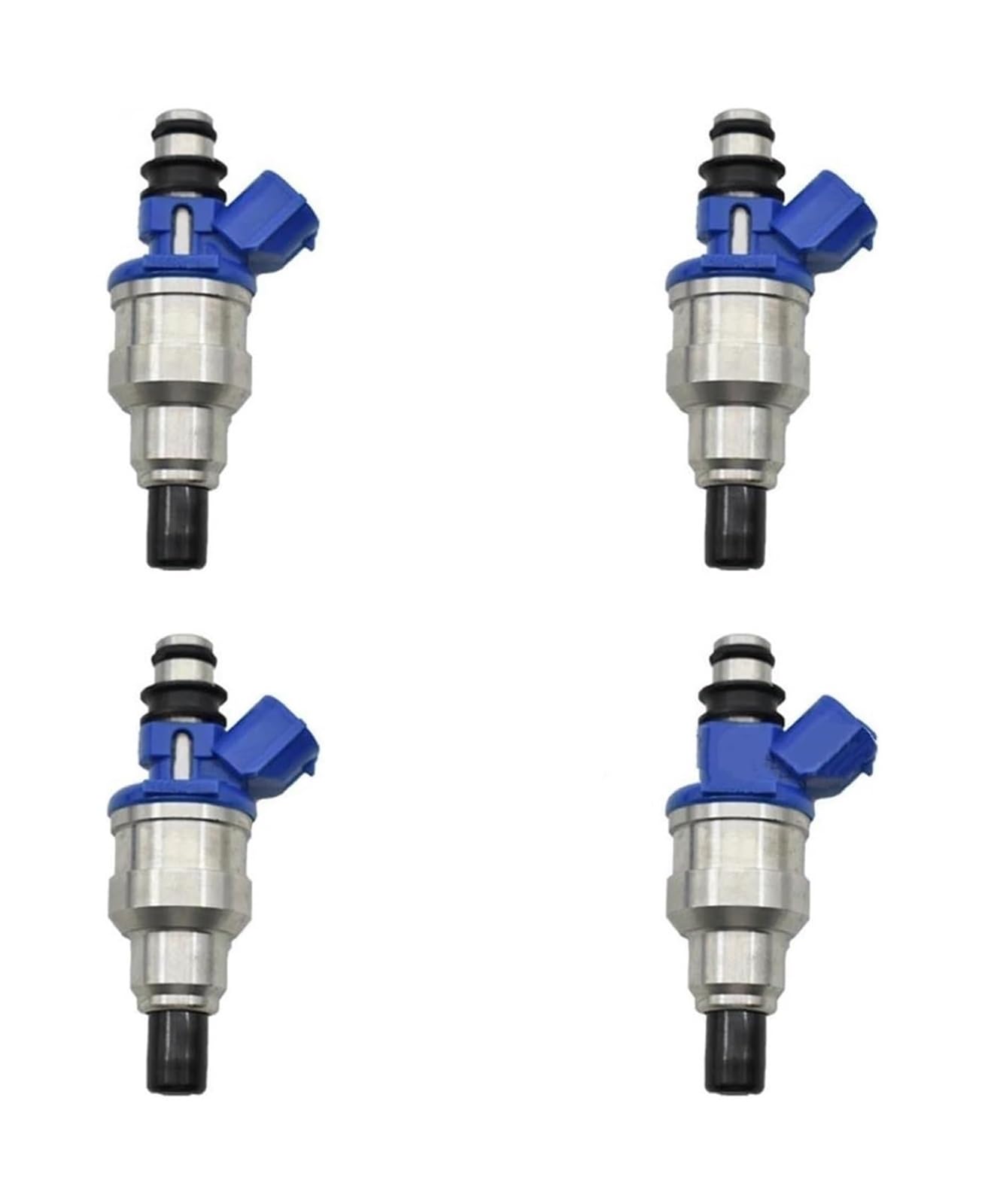 Qwqwfa One Color Petrol Fuel Injector For Probe Gl 2.2L 4 Cyl 1990 1991 1992 Fuel Injector 195500-1970 Mb6s713250 B6s713250 Petrol Nozzle