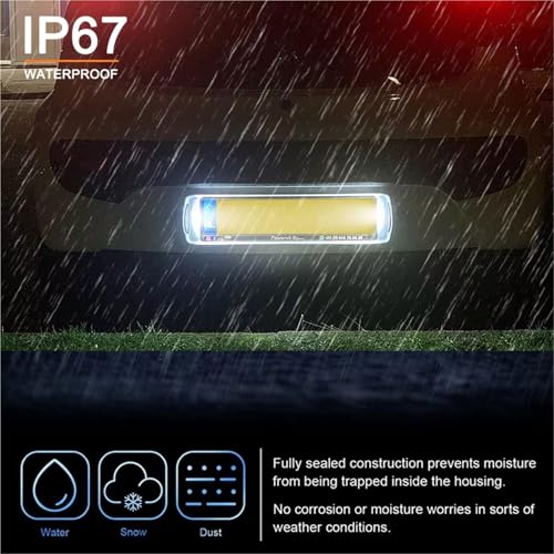 Luz matrícula LED blanca coche Peugeot 107 recambio plafón C1 2005-2014 6340E2 7
