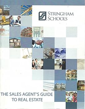 The Sales Agent's Guide to Real Estate, General: A Course Designed for Real Estate Licensing, 15th Edition
