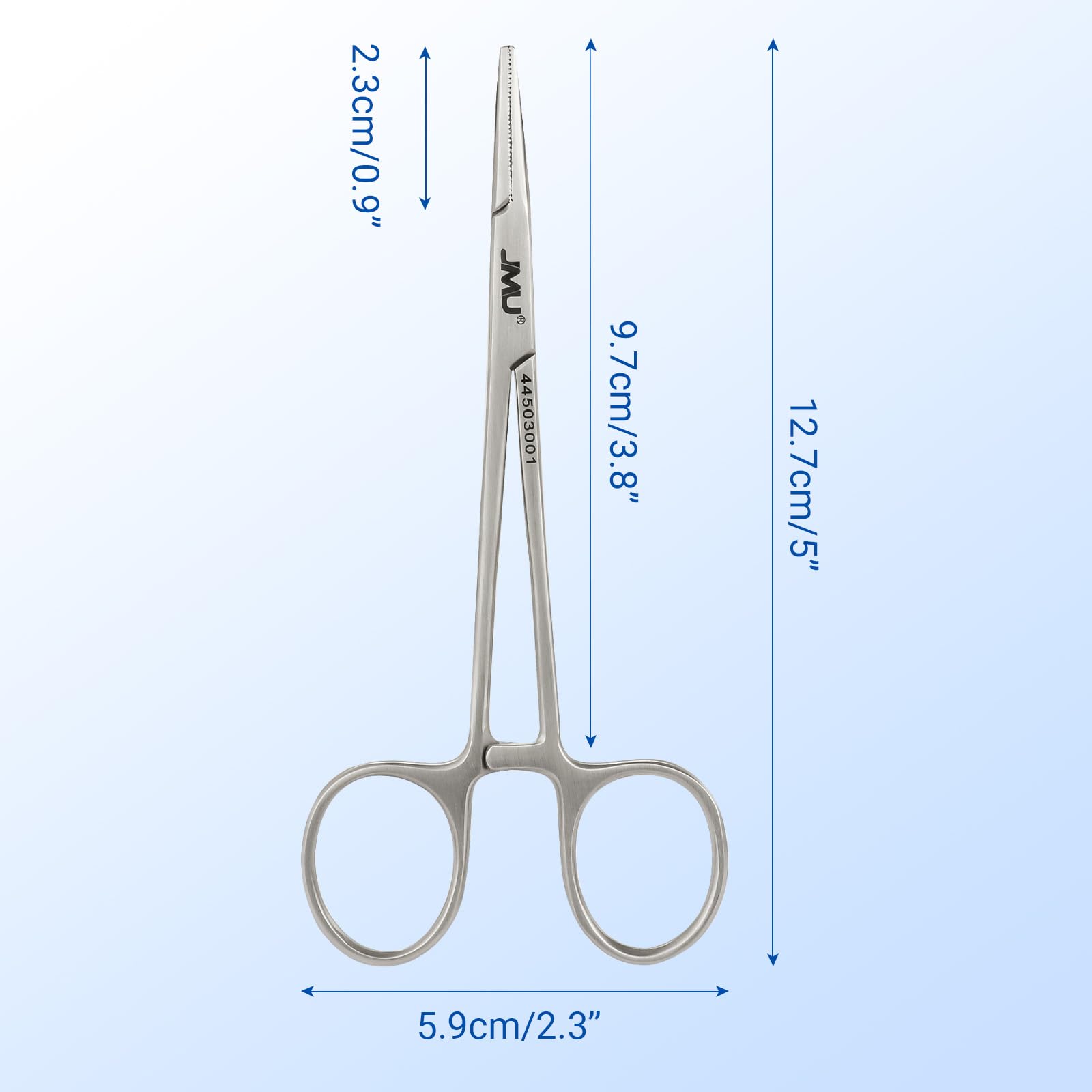 JMU Mosquito Hemostat - Locking Forceps -5