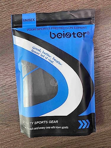 Beister Compression Arm Sleeves With Elastic Strap For Men & Women (Pairs), Elbow Braces, 20-30 Mmhg Non-Slip Breathable Thick Full Arm Supports For Tennis Elbow, Workouts, Arthritis,Lymphedema,Dvt #TOP7