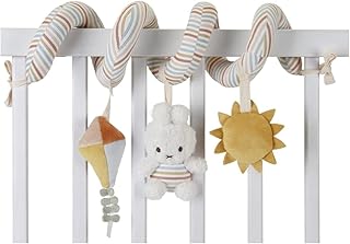 miffy x Little Dutch (ミッフィー リトルダッチ) スパイラルトイ/ヴィンテージサニーストライプ