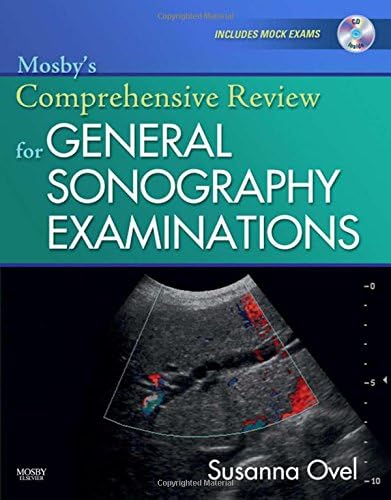 Mosby's Comprehensive Review for General Sonography Examinations