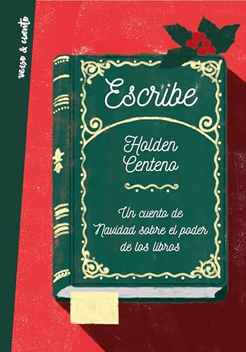 Escribe: Un cuento de navidad sobre el poder de los libros