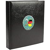 2 EURO MÜNZEN AUF EINEM BLICK: In diesem Münzsammelalbum können Sie sorgenlos Ihre 2 Euromünzen von 2006-2021 aufbewahren.