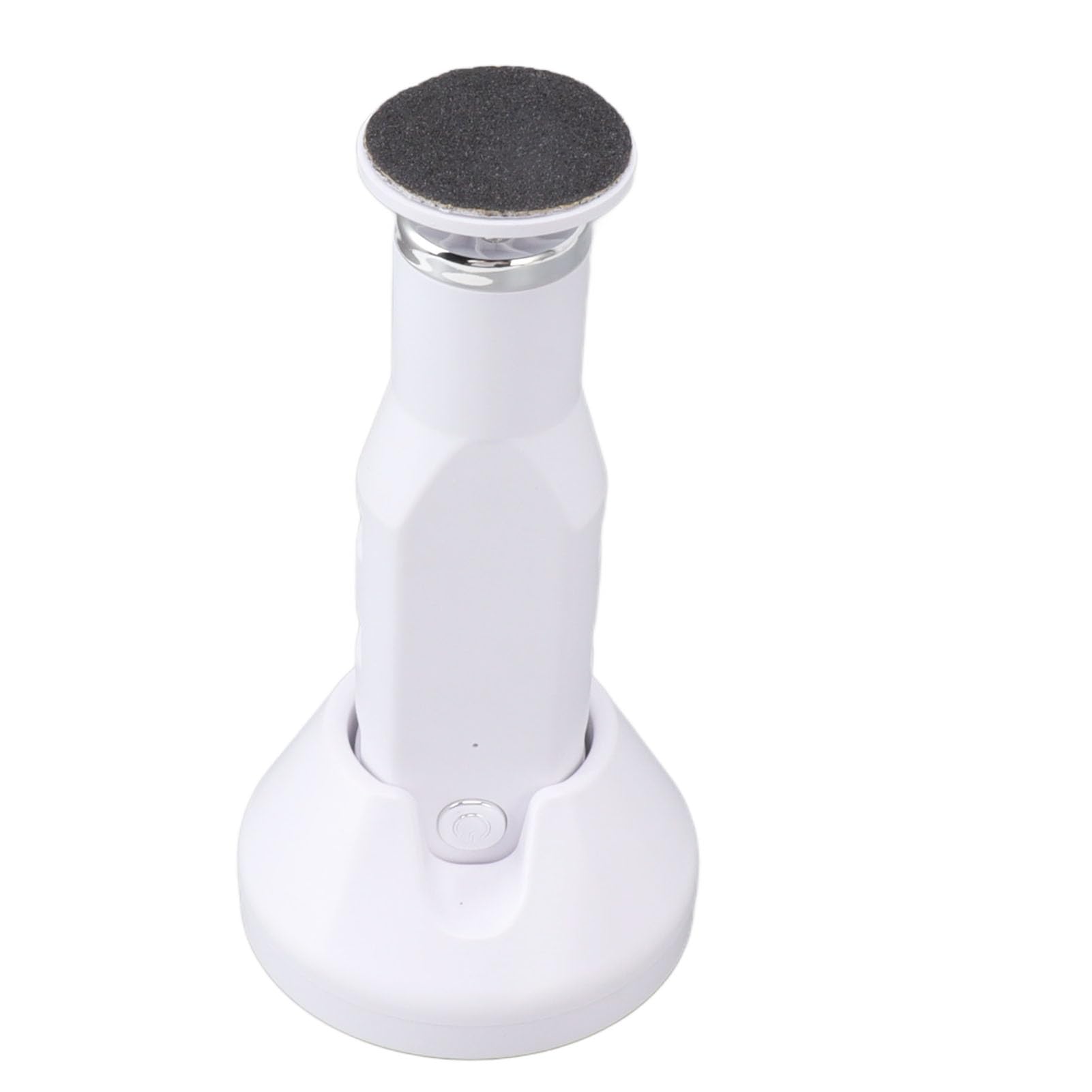 Lima eléctrica para pies, interfaz USB lavable, removedor de callos eléctrico para pies ajustable para salón de belleza