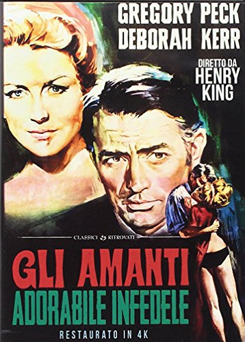 Die Krone des Lebens / Beloved Infidel (1959) ( ) [ Italienische Import ...