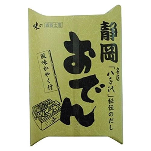 真富士屋 静岡おでん 風味かやく付