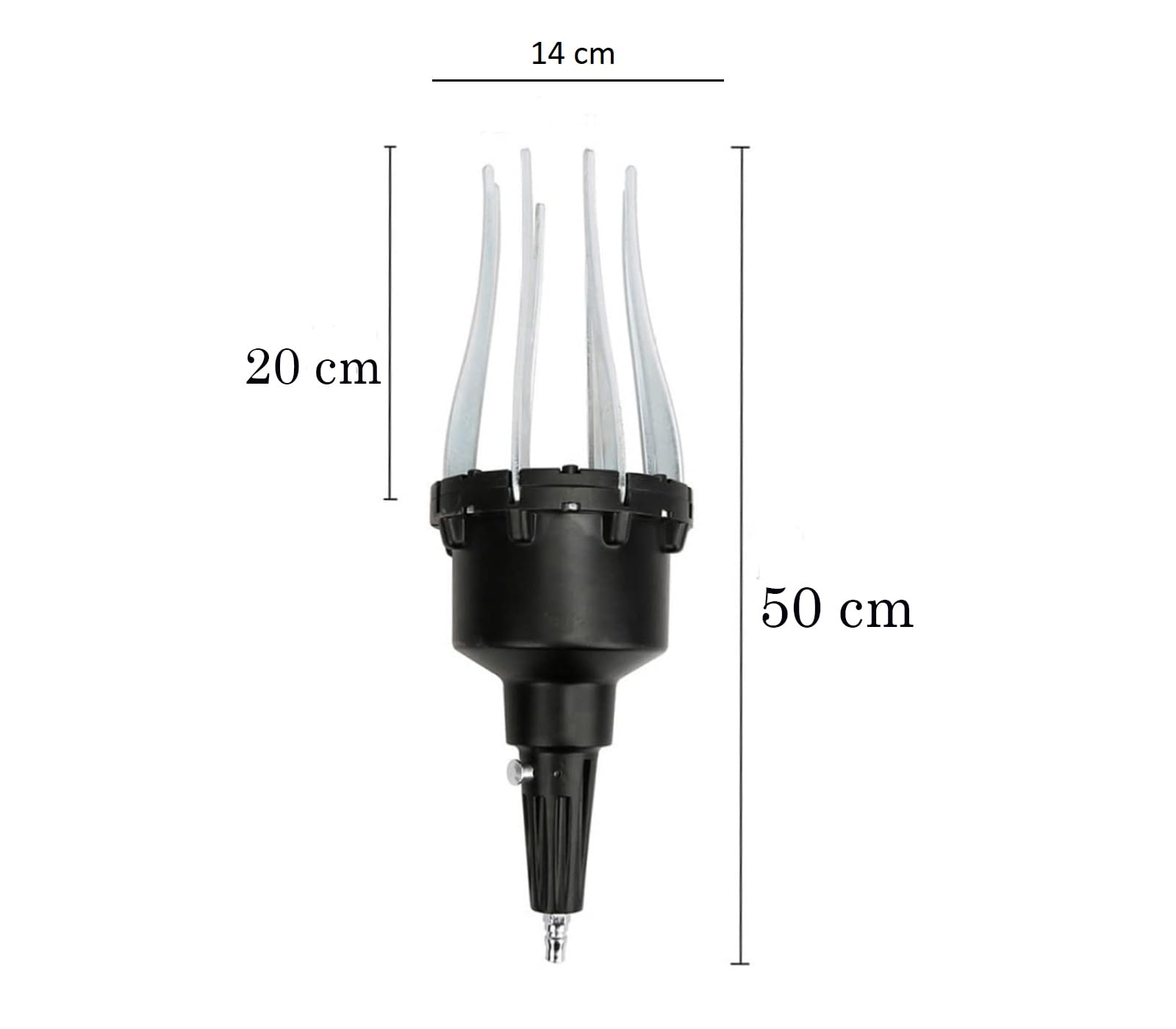 Divaricatore Aria Compressa Espansore Pneumatico Semiasse Montaggio Cuffie