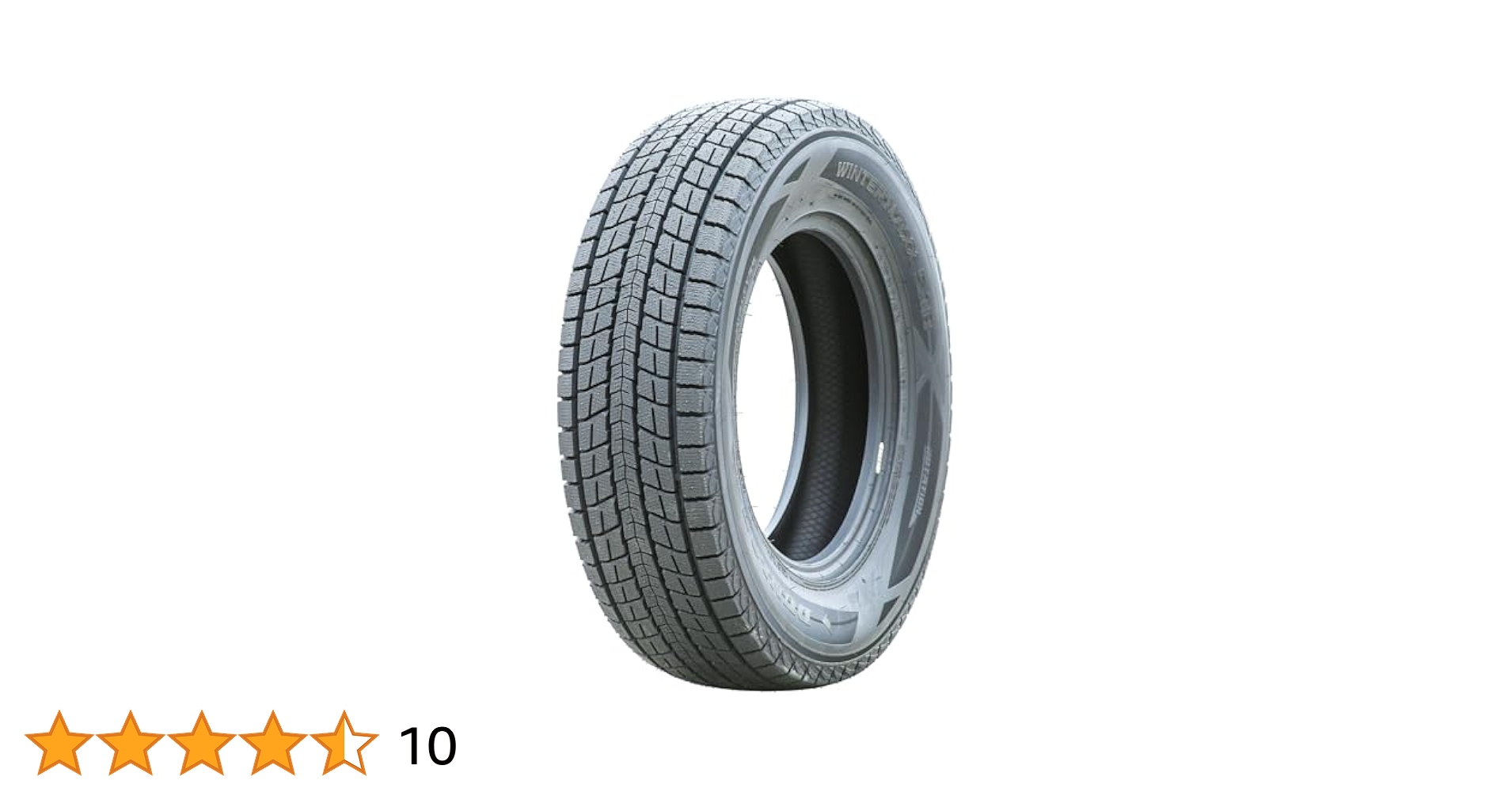 Amazon.com: Dunlop Winter Maxx SJ8 215/70R16 100R : Automotive
