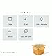 Samsung Galaxy Tab S9 FE+ Android-Tablet, 31,5 cm / 12,4 Zoll Display, 128 GB Speicher, Mit Stift (S Pen), Lange Akkulaufzeit, WiFi, Grau, Inkl. 36 Monate Herstellergarantie [Exklusiv bei Amazon]