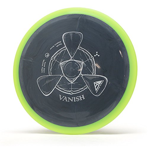 Axiom Discs Neutron Vanish Distance Driver Golf Disc [Colors May Vary] - 160-169G #TOP1