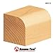 Amana Tool - 49512 Carbide Tipped Corner Round 3/8 Radius x 1-1/4 Dia x 5/8 x 1/4