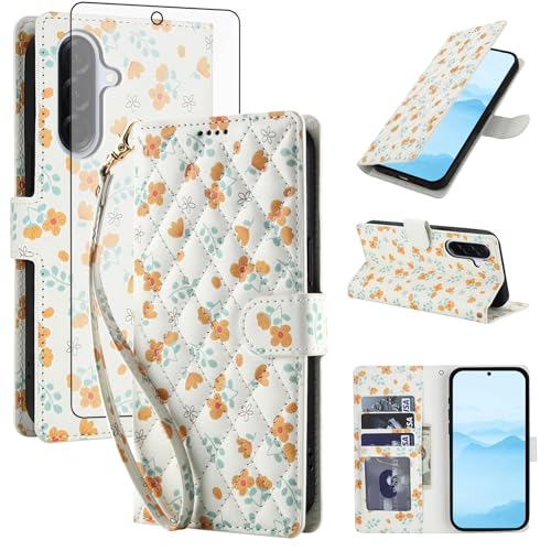 Étui Samsung Galaxy A36 5G Asuwish avec protection écran en verre trempé