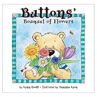 Buttons' bouquet of flowers 0810013347 Book Cover