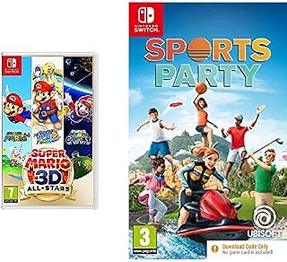 Super Mario 3D All-Stars (Nintendo Switch)