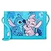Produktbild Lilo & Stitch Geldbörse für Kinder, 9 x 13 cm, Brustbeutel mit Reißverschluss, Geschenk für Jungen und Mädchen