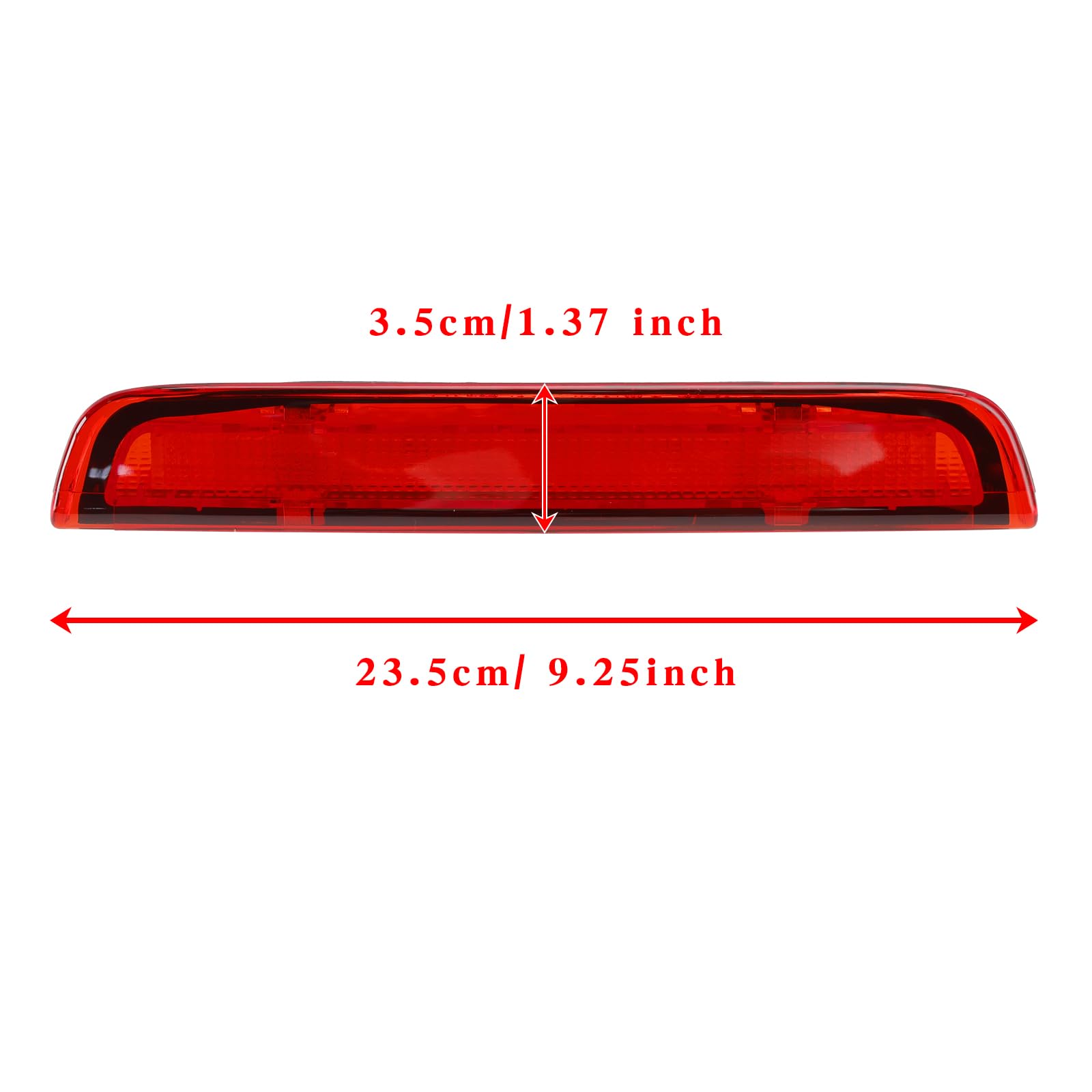 Topteng Bremslicht hinten LED 81570-0D150 passend für Toyota Yaris MK3 Hatchback 2012-2020
