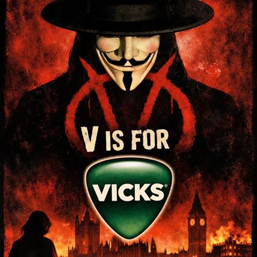 V Is for Vicks