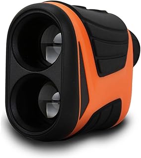 Amadon Handheld Rangefinder Telescope High-Precision Laser Electronic Gauge Golf Outdoor Altimetry Speed Rangefinder 600M / 1000M / 1500M