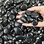 Black Pebbles