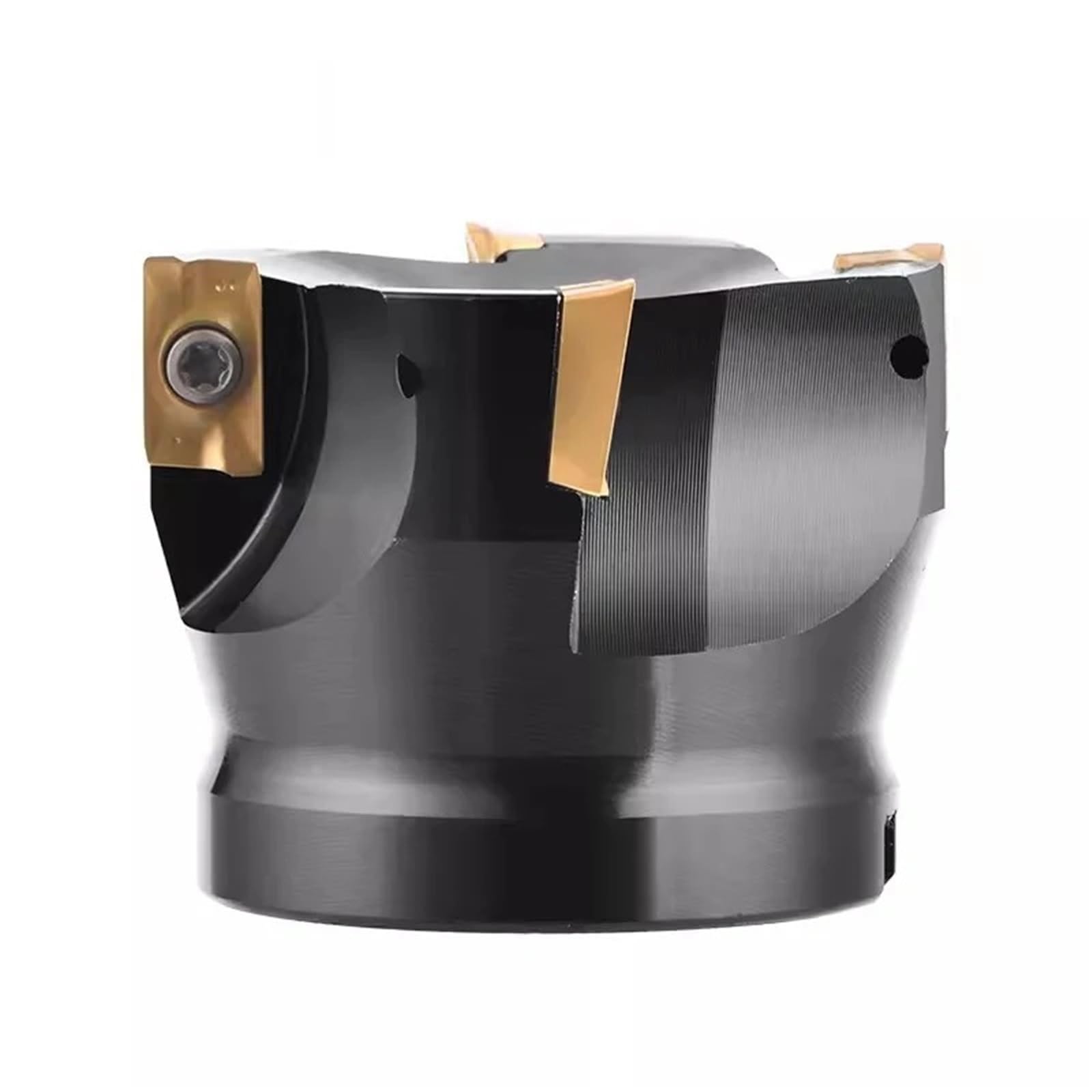 BAP300R BAP400R 50mm 63mm Planfräserkopf BAP 400R FMB22 FMB27 FMB32 Werkzeughalter 1135 1604 Einsatz Planfräser(BAP400R-50-22-4T)