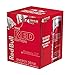 Red Bull Energy Drink, Cranberry, Red Edition, (4 Count of 8.4 Fl Oz Cans) 33.6 Fl Oz