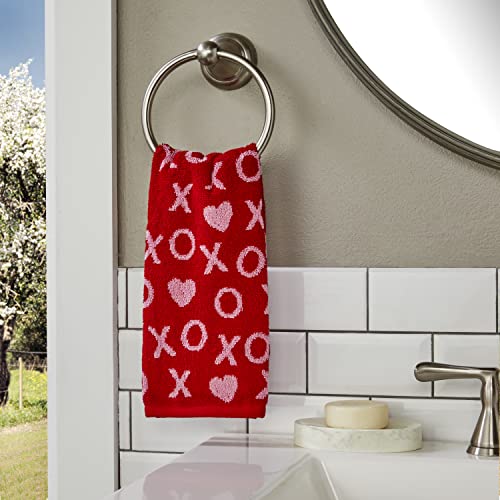 Skl Home Y9909800885203 Seasonal Jacquard Hand Towel Gift Set thumb #7