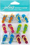 jolees Boutique (Jolly Boutique) FLIP Flops CABOCHONS 50-20821