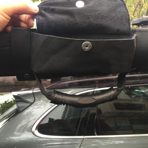 Asidero con bolsa para Jeep JK Wrangler 2007-2017 miniatura 3