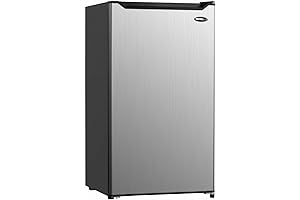 Danby 4.4 cu ft Refrigerator: The Perfect Cooling Solution for Compact Spaces