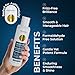 Brazilian Keratin Treatment Blowout Complex-PROHALL SELECT ONE 10.1oz/300ml-Formaldehyde Free Keratin Hair Treatment at Home-Queratina Brasileña Keratina Para Alisar el Pelo Sin Formol