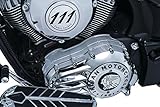 Kuryakyn 5643 Motorcycle Engine Accessory: Inner Primary Cover for 2014-19 Indian Motorcycles, Chrome