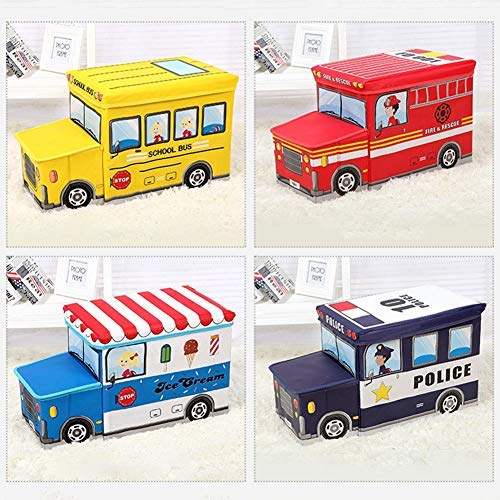 KIOPS Panca Contenitore Camera da Letto, Porta