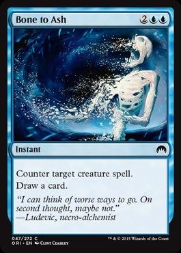 Magic The Gathering - Bone to Ash (047/272) - Origins