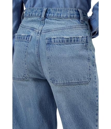 Madewell Women's Medium Patch Pocket Emmett in Banning4