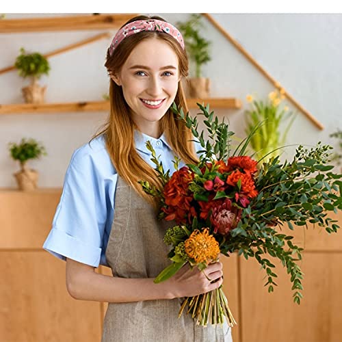 Knot Headband Wide Knotted Headbands For Women 12 Pack Head Bands Women Hair Knotted Headband For Women Knot Headbands Womens Headbands Elastic Turban Boho Bandeau Hair Accessories For Washing Face #TOP1