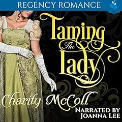 『Taming the Lady』のカバーアート