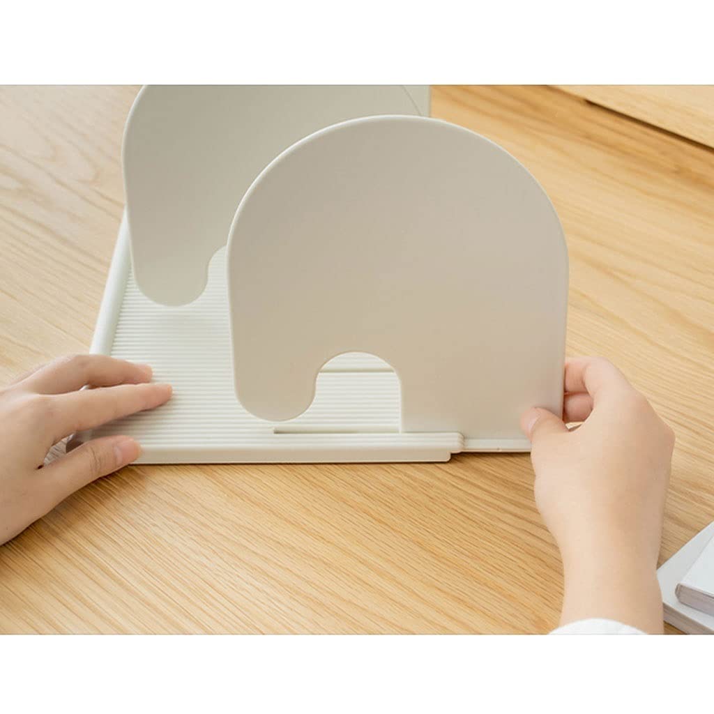 Soportes Para Apilamiento De Bandejas De Cartas Documento de rack de fila de almacenamiento de archivos sencillo y fácil de ensamblar la barra de archivos Multifunción Multifunción Desktop Ficher Rack