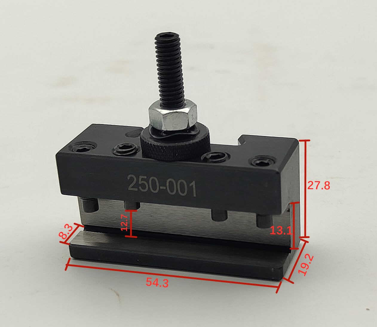 250-001 CNC Lathe Tool Holder OXA250-001 Tools 250-001 New Fast — Amazon image 5