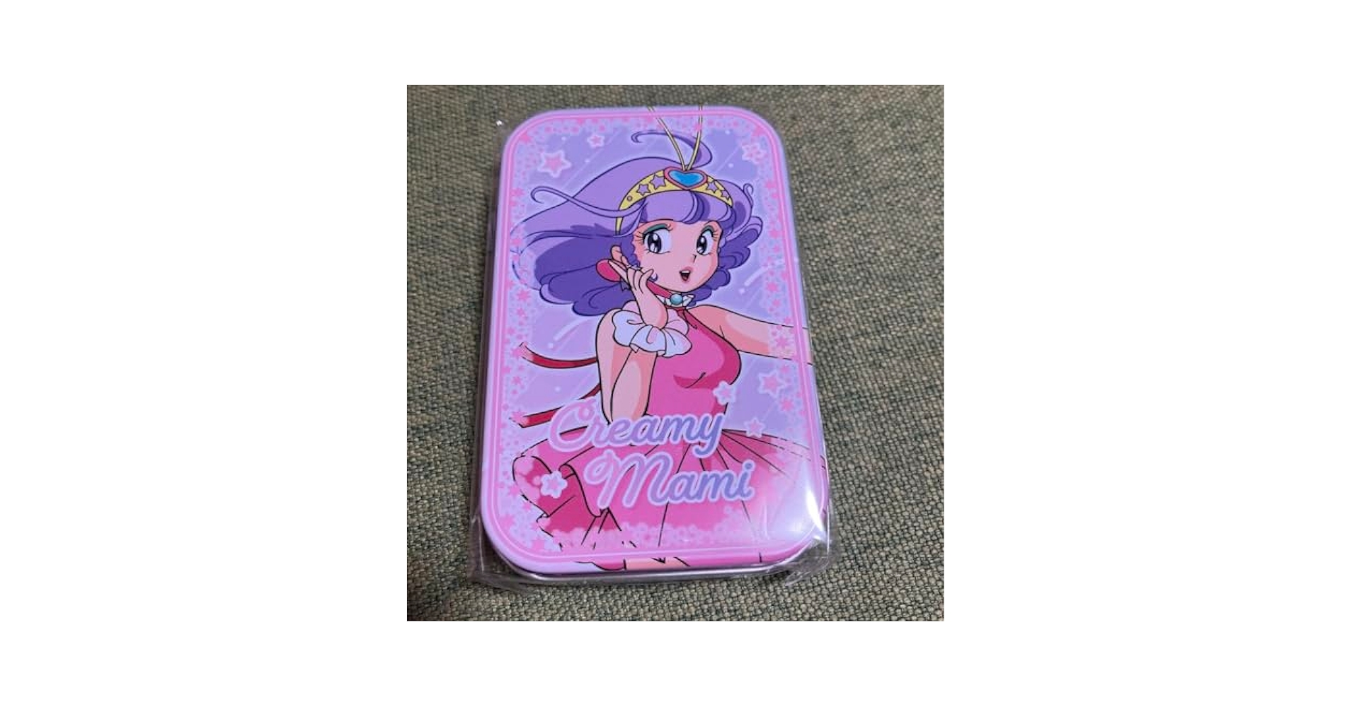 クリィミーマミ お菓子缶 空き缶 クッキー缶（7種類入り） – Pâtisserie mimi