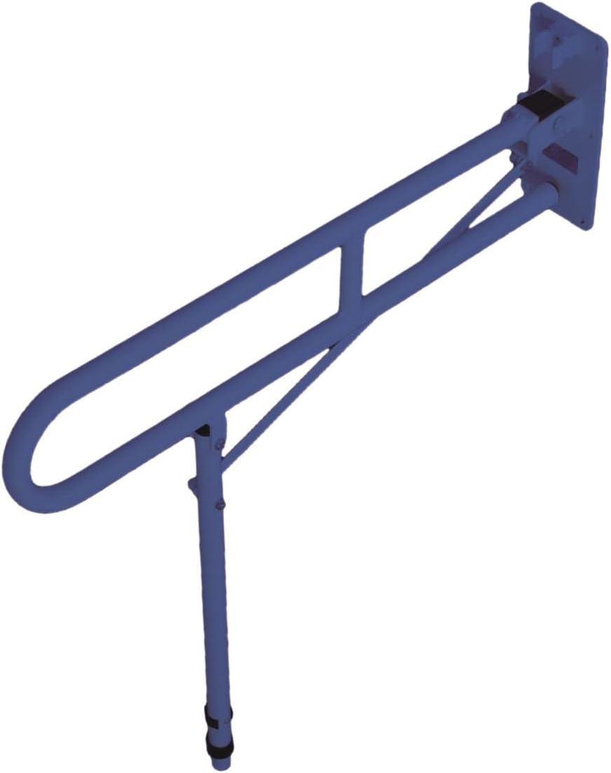 Aidapt Drop Down Bathroom Safety Rail Amazon.co.uk Health & Personal Care
