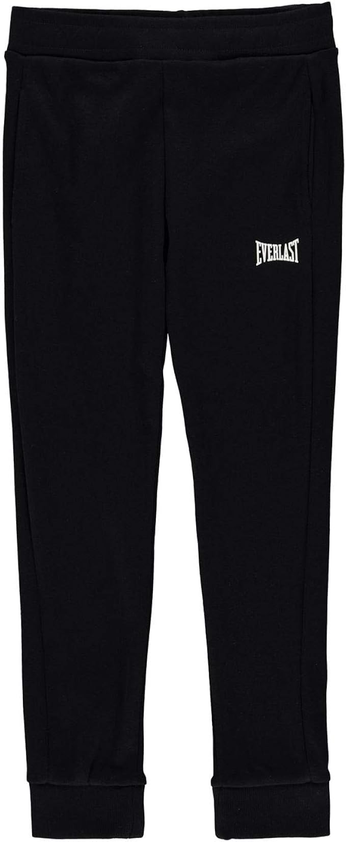 Everlast Ragazze Jogging Pantaloni Tuta da Ginnastica Nero 9-10 Anni :  Amazon.it: Abbigliamento